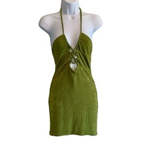 Princess Polly Zamia mini dress 4